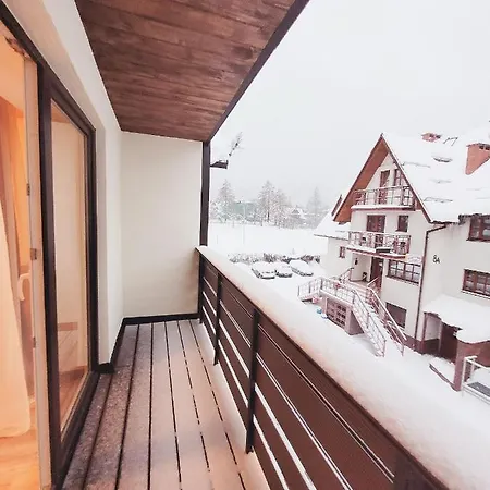 Orkana 10c By Homeprime Apartament Zakopane